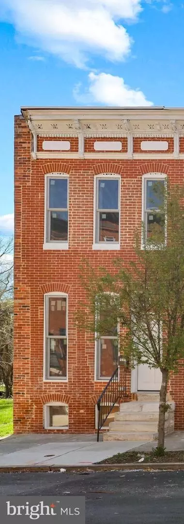 533 Laurens St, Baltimore, MD 21217