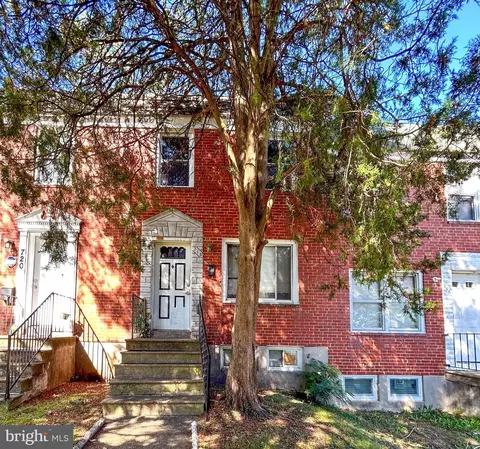 718 Woodington Rd, Baltimore, MD 21229