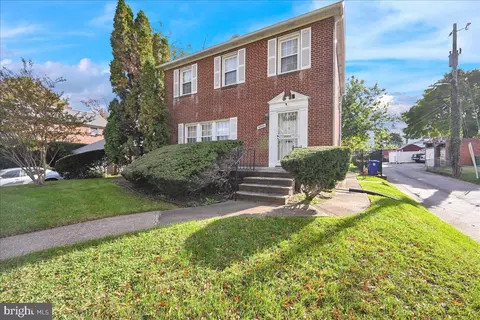 3301 Barrington Rd, Baltimore, MD 21215
