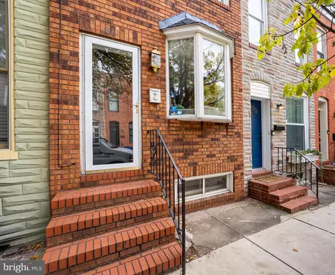 811 S Port St S, Baltimore, MD 21224