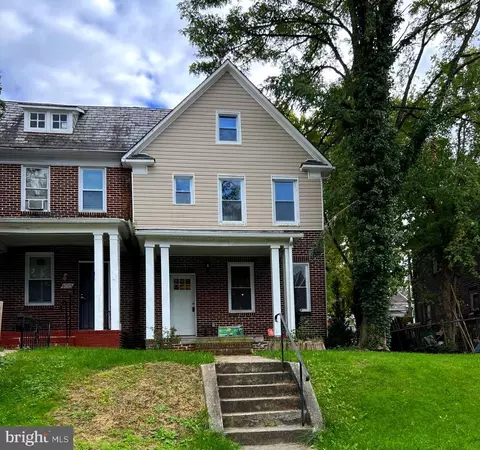 4017 Woodhaven Ave, Baltimore, MD 21216