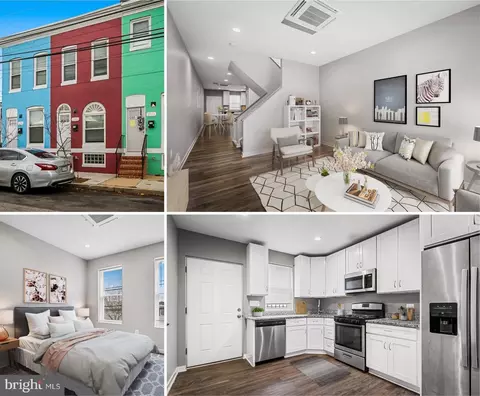 2702 Mathews St, Baltimore, MD 21218