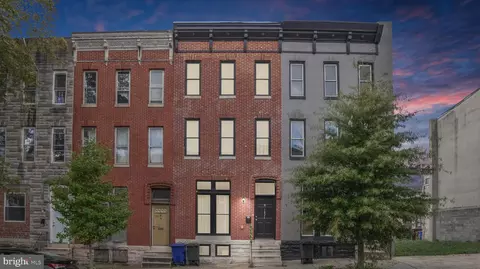 1826 N Caroline St, Baltimore, MD 21213
