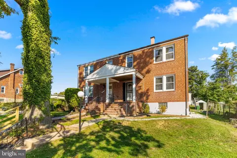 2214 Hamilton Ave, Baltimore, MD 21214