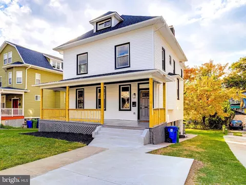 2508 Elsinore Ave, Baltimore, MD 21216