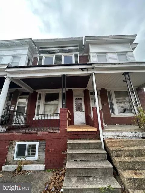 1226 Oakhurst Pl, Baltimore, MD 21216
