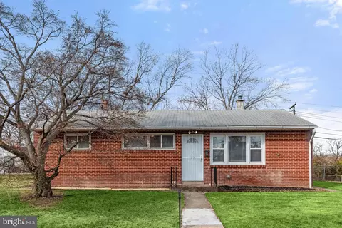 5508 Gerland Ave, Baltimore, MD 21206