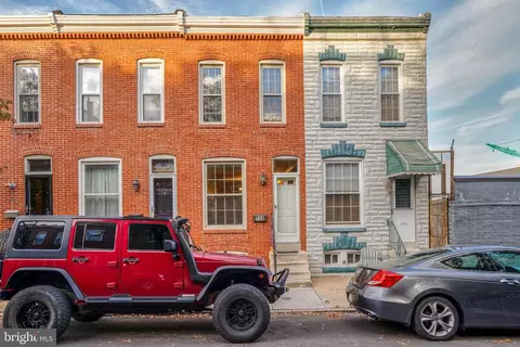 712 Harvey St, Baltimore, MD 21230