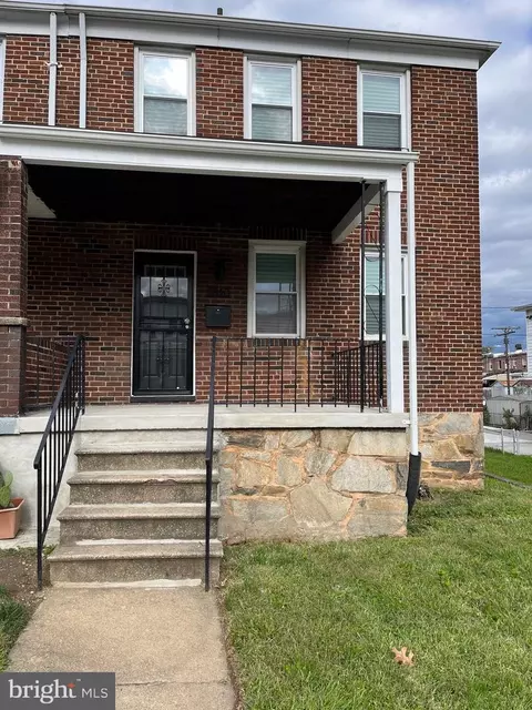 2810 Erdman Ave, Baltimore, MD 21213
