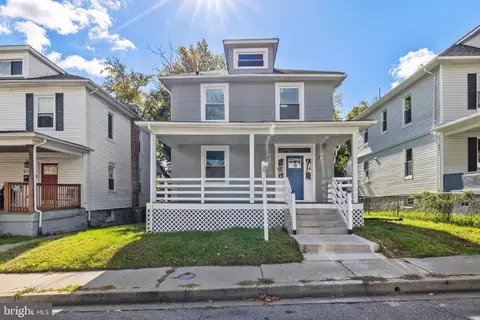 511 Mccabe Ave, Baltimore, MD 21212