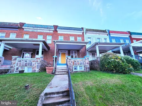 3711 W Garrison Ave, Baltimore, MD 21215