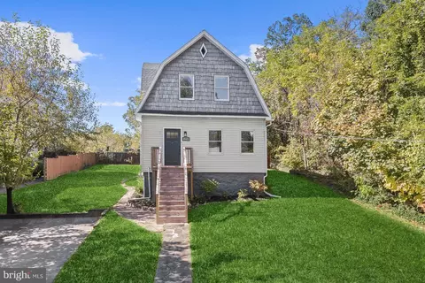 6234 Fairdel Ave, Baltimore, MD 21206