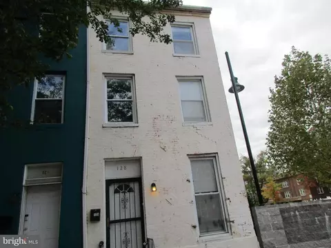 128 N Poppleton St, Baltimore, MD 21201 photo 1