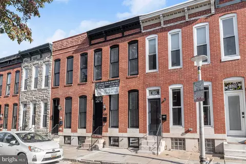 1525 Marshall St, Baltimore, MD 21230