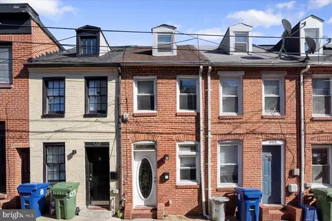 517 S Chapel St S, Baltimore, MD 21231