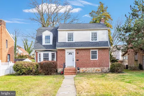 5505 Pioneer Dr, Baltimore, MD 21214