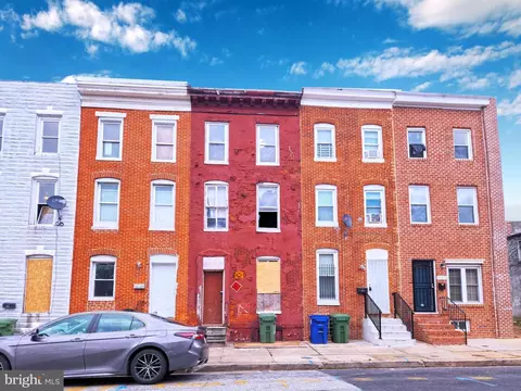 323 S Stricker St, Baltimore, MD 21223 photo 1