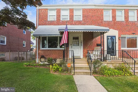 1622 Walterswood Rd, Baltimore, MD 21239