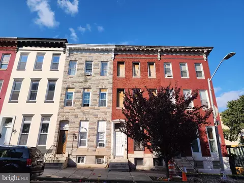 908 Edmondson Ave, Baltimore, MD 21223