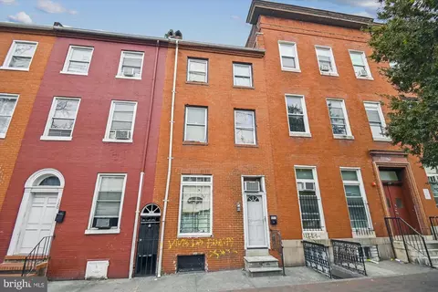 118 S Broadway, Baltimore, MD 21231