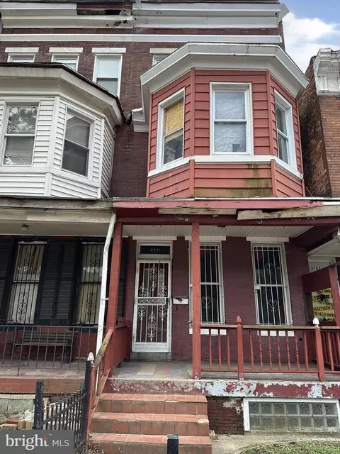 2761 W North Ave, Baltimore, MD 21216