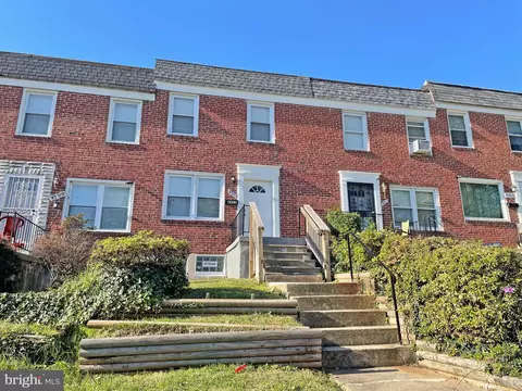 4311 Eldone Rd, Baltimore, MD 21229