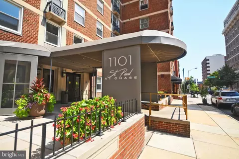 1101 Saint Paul St #1605, Baltimore, MD 21202