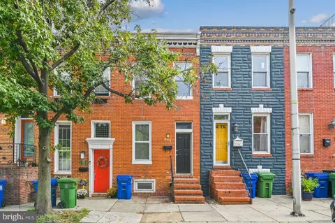 911 S Baylis St, Baltimore, MD 21224