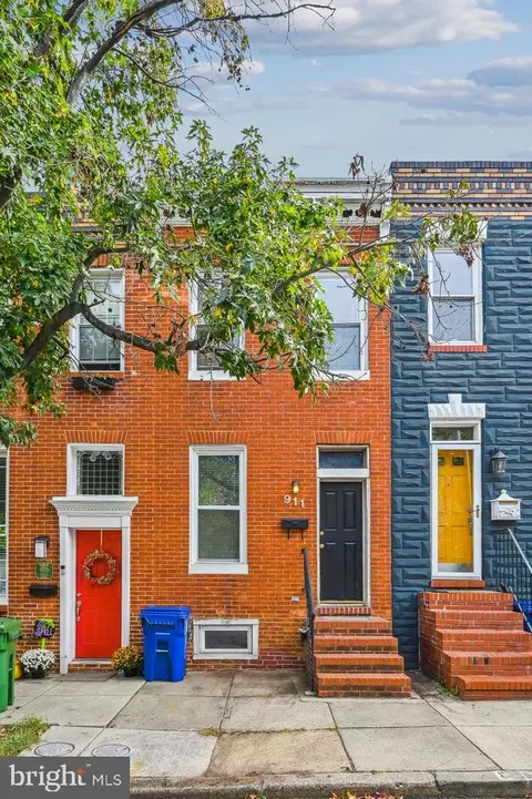 911 S Baylis St, Baltimore, MD 21224 photo 25