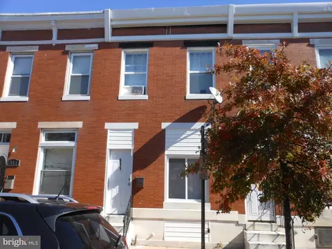 611 N Potomac St, Baltimore, MD 21205