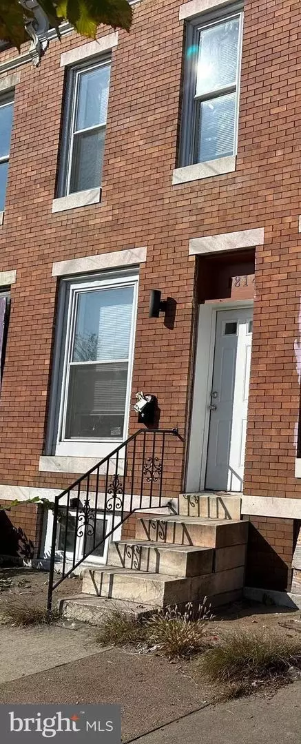 1814 N Milton Ave, Baltimore, MD 21213