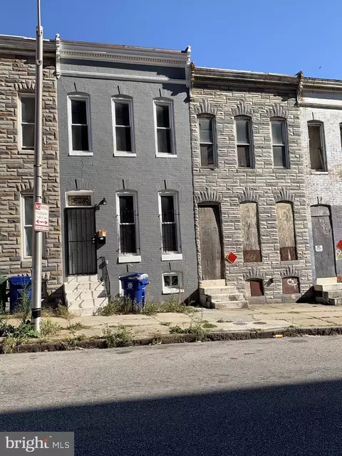 209 S Pulaski St, Baltimore, MD 21223 photo 1
