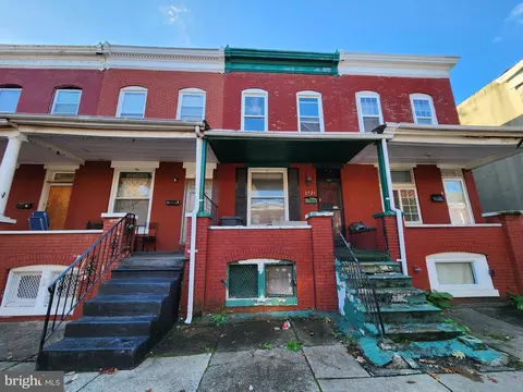 2721 W Fairmount Ave, Baltimore, MD 21223