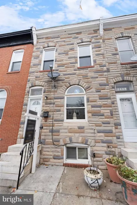 2406 Mcelderry St, Baltimore, MD 21205 photo 2