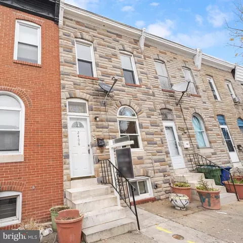 2406 Mcelderry St, Baltimore, MD 21205