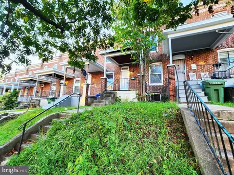 709 Denison St, Baltimore, MD 21229