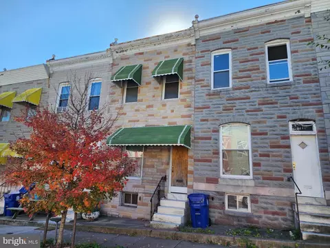 2537 W Fayette St, Baltimore, MD 21223