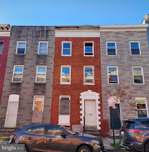 919 Bennett Pl, Baltimore, MD 21223