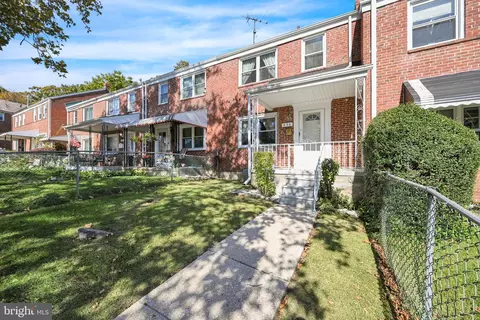 854 Benninghaus Rd, Baltimore, MD 21212