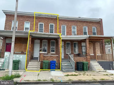 2427 E Lanvale St, Baltimore, MD 21213 photo 2