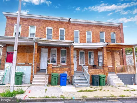 2427 E Lanvale St, Baltimore, MD 21213