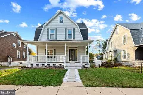6424 Rosemont Ave, Baltimore, MD 21206