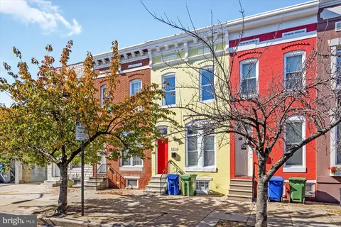 406 N Collington, Baltimore, MD 21231