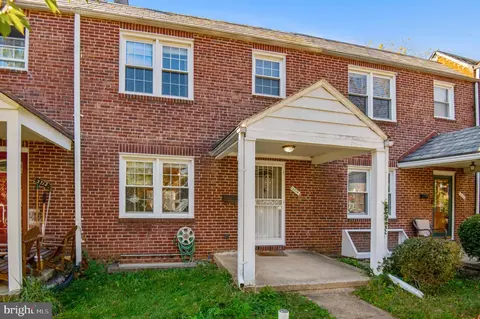 3714 Yolando Rd, Baltimore, MD 21218
