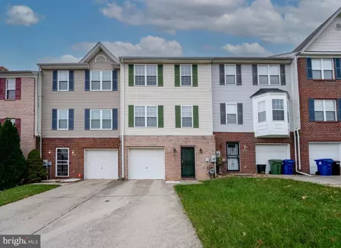 4812 Poe Ave, Baltimore, MD 21215