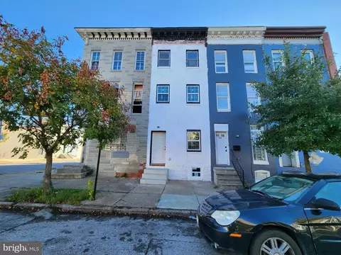 303 S Payson St, Baltimore, MD 21223 photo 1