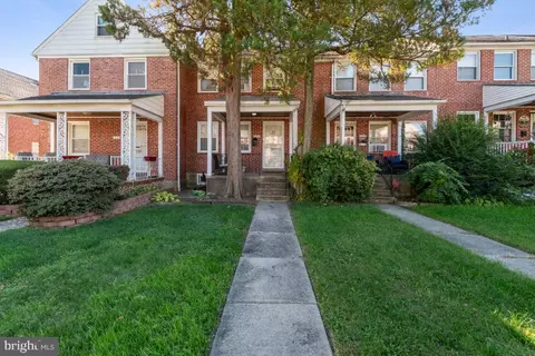 1331 Silverthorne Rd, Baltimore, MD 21239