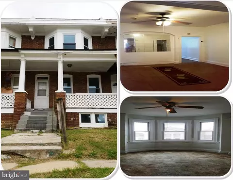 3460 Park Heights Ave, Baltimore, MD 21215