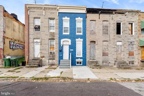 332 S Smallwood St, Baltimore, MD 21223