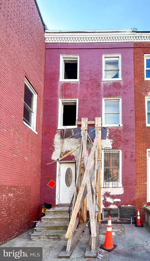 1925 Frederick Ave, Baltimore, MD 21223 photo 1